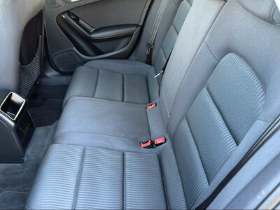 Audi A4 Gebrauchtwagen Audi A4 Gebrauchtwagen