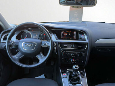Audi A4 Gebrauchtwagen Audi A4 Gebrauchtwagen