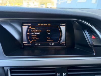 Audi A4 Gebrauchtwagen Audi A4 Gebrauchtwagen