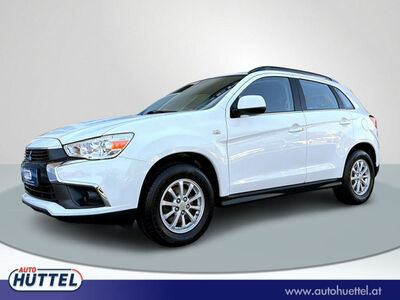 Mitsubishi ASX Gebrauchtwagen Mitsubishi ASX Gebrauchtwagen