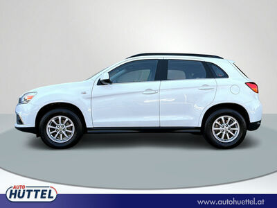 Mitsubishi ASX Gebrauchtwagen Mitsubishi ASX Gebrauchtwagen