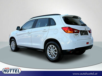 Mitsubishi ASX Gebrauchtwagen Mitsubishi ASX Gebrauchtwagen