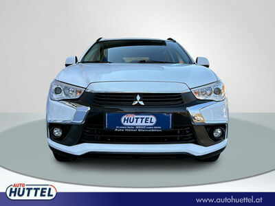 Mitsubishi ASX Gebrauchtwagen Mitsubishi ASX Gebrauchtwagen