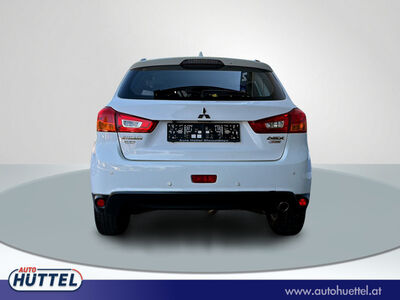 Mitsubishi ASX Gebrauchtwagen Mitsubishi ASX Gebrauchtwagen