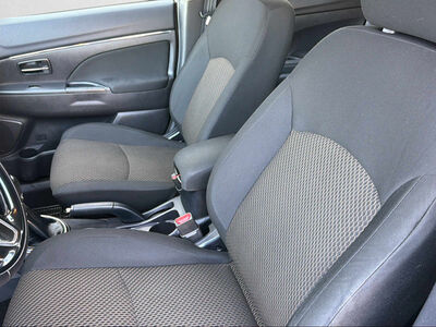 Mitsubishi ASX Gebrauchtwagen Mitsubishi ASX Gebrauchtwagen