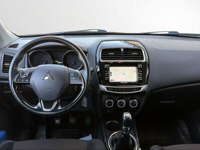 Mitsubishi ASX Gebrauchtwagen Mitsubishi ASX Gebrauchtwagen