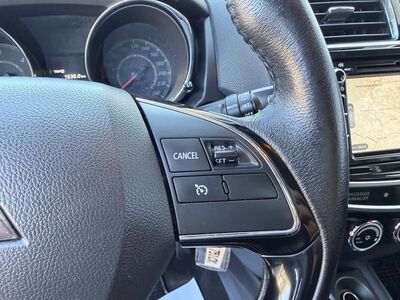 Mitsubishi ASX Gebrauchtwagen Mitsubishi ASX Gebrauchtwagen