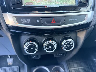 Mitsubishi ASX Gebrauchtwagen Mitsubishi ASX Gebrauchtwagen