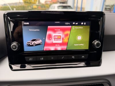 Seat Arona Gebrauchtwagen Seat Arona Gebrauchtwagen