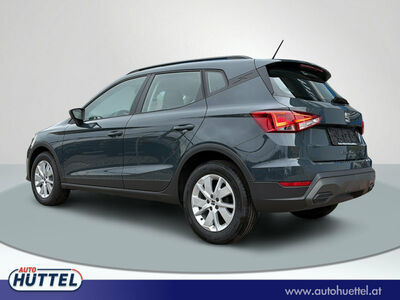 Seat Arona Gebrauchtwagen Seat Arona Gebrauchtwagen