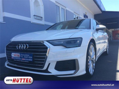 Audi A6 Gebrauchtwagen