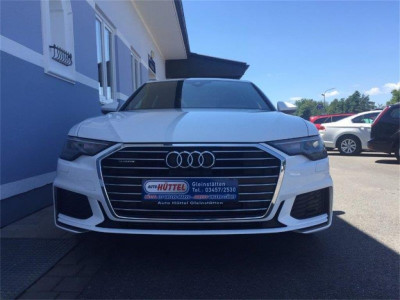 Audi A6 Gebrauchtwagen