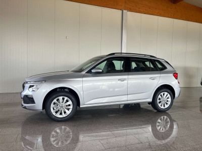 Skoda Kamiq Vorführwagen