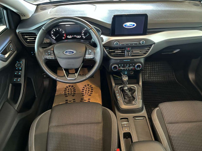Ford Focus Gebrauchtwagen
