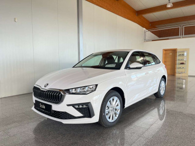 Skoda Scala Tageszulassung
