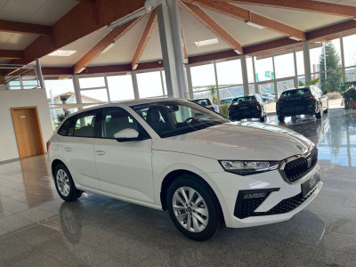 Skoda Scala Tageszulassung