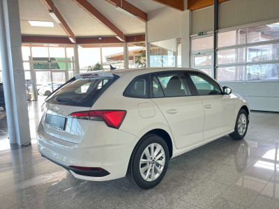 Skoda Scala Tageszulassung