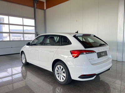 Skoda Scala Tageszulassung