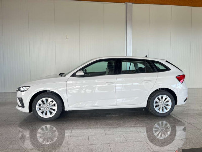 Skoda Scala Tageszulassung