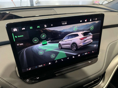 Skoda Enyaq Tageszulassung