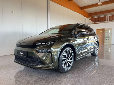 Skoda Enyaq Tageszulassung