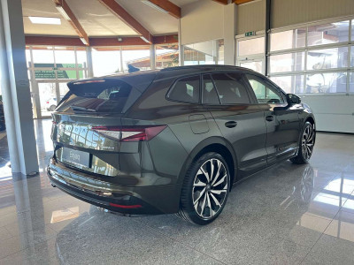 Skoda Enyaq Tageszulassung