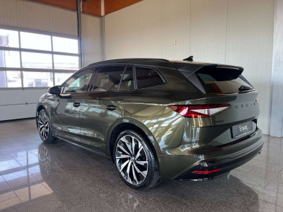 Skoda Enyaq Tageszulassung