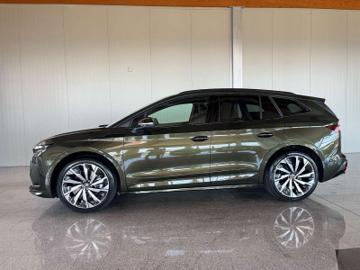 Skoda Enyaq Tageszulassung