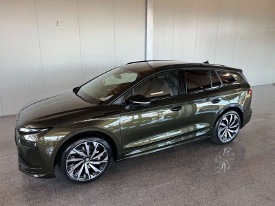 Skoda Enyaq Tageszulassung