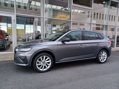 Skoda Scala Gebrauchtwagen