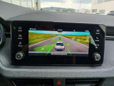 Skoda Scala Gebrauchtwagen