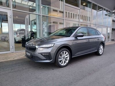 Skoda Scala Gebrauchtwagen