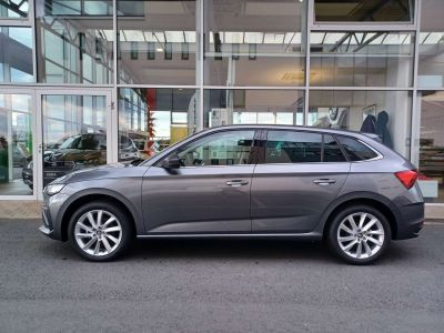 Skoda Scala Gebrauchtwagen