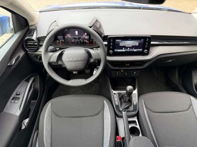 Skoda Fabia Neuwagen Skoda Fabia Neuwagen