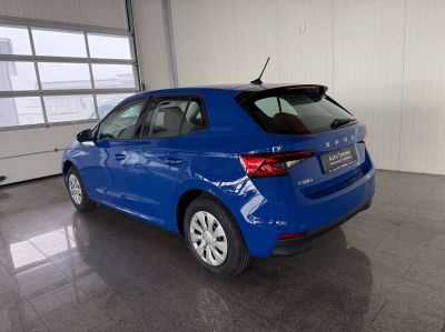 Skoda Fabia Neuwagen Skoda Fabia Neuwagen