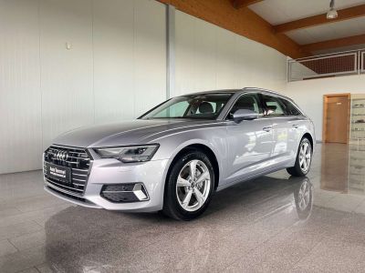 Audi A6 Gebrauchtwagen