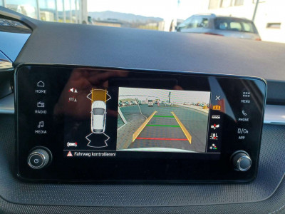 Skoda Fabia Gebrauchtwagen