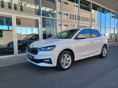 Skoda Fabia Gebrauchtwagen