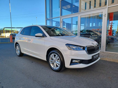 Skoda Fabia Gebrauchtwagen