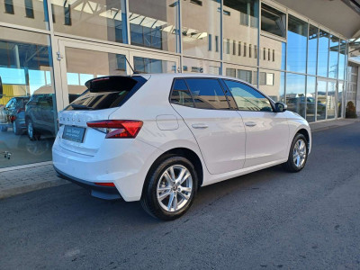 Skoda Fabia Gebrauchtwagen