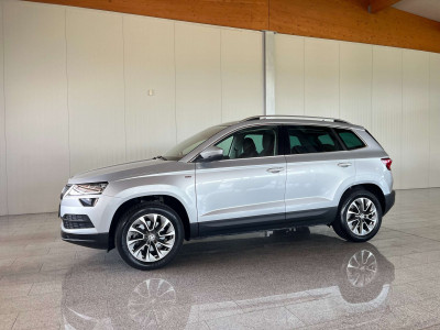 Skoda Karoq Gebrauchtwagen