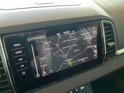 Skoda Karoq Gebrauchtwagen