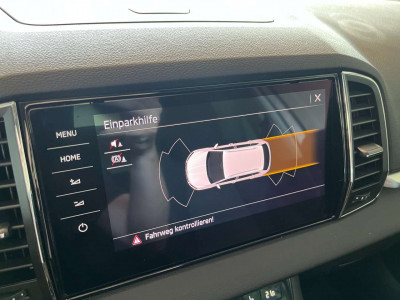 Skoda Karoq Gebrauchtwagen