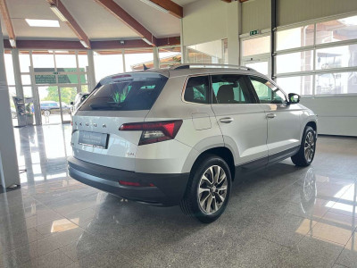 Skoda Karoq Gebrauchtwagen
