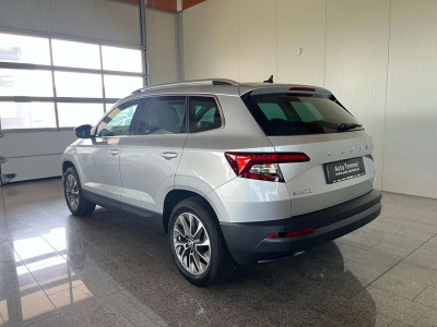 Skoda Karoq Gebrauchtwagen