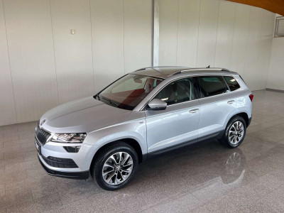 Skoda Karoq Gebrauchtwagen