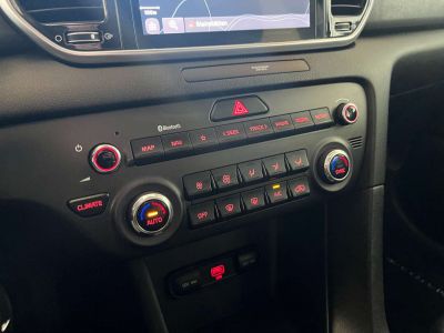 KIA Sportage Gebrauchtwagen