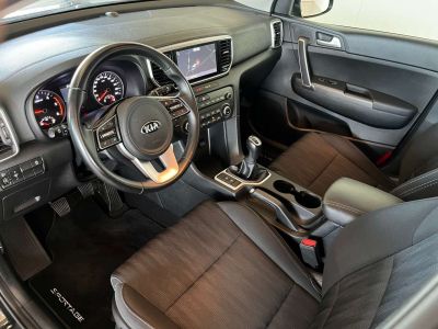 KIA Sportage Gebrauchtwagen