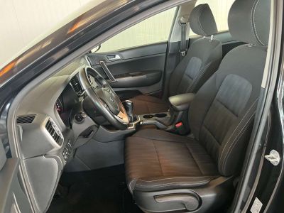 KIA Sportage Gebrauchtwagen