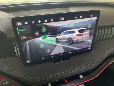 Skoda Superb Vorführwagen